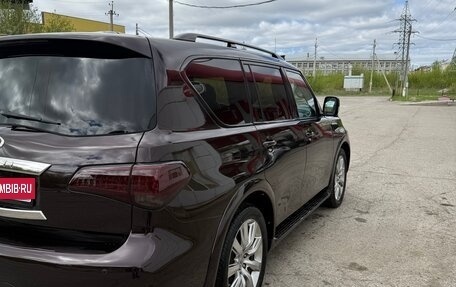Infiniti QX56, 2012 год, 2 000 000 рублей, 6 фотография