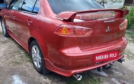 Mitsubishi Lancer IX, 2007 год, 630 000 рублей, 11 фотография