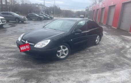 Citroen C5 I рестайлинг, 2003 год, 198 000 рублей, 3 фотография
