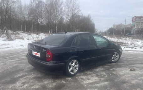 Citroen C5 I рестайлинг, 2003 год, 198 000 рублей, 6 фотография