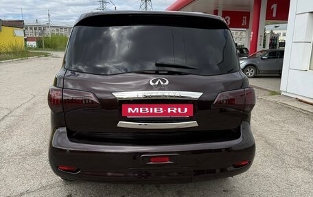 Infiniti QX56, 2012 год, 2 000 000 рублей, 5 фотография