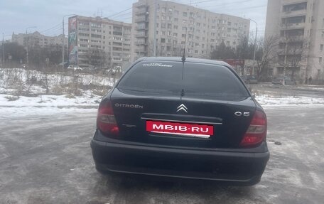 Citroen C5 I рестайлинг, 2003 год, 198 000 рублей, 5 фотография