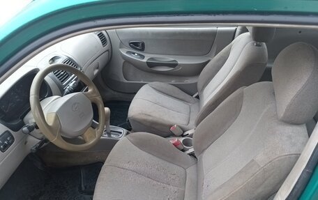 Hyundai Accent II, 2000 год, 160 000 рублей, 7 фотография