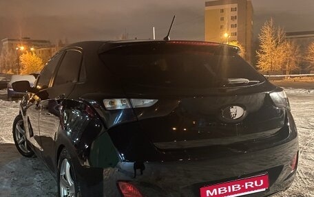 Hyundai i30 II рестайлинг, 2013 год, 720 000 рублей, 3 фотография