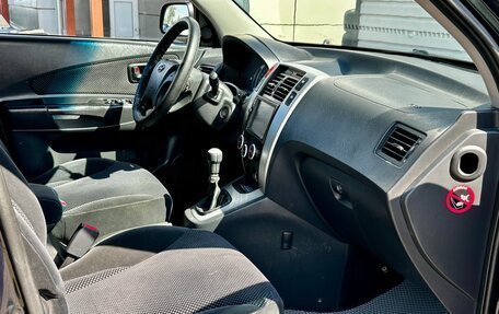 Hyundai Tucson III, 2007 год, 779 999 рублей, 10 фотография