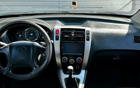 Hyundai Tucson III, 2007 год, 779 999 рублей, 17 фотография