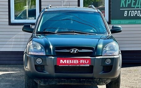 Hyundai Tucson III, 2007 год, 779 999 рублей, 4 фотография