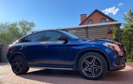 Mercedes-Benz GLE Coupe, 2019 год, 5 300 000 рублей, 6 фотография