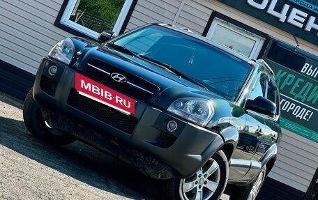 Hyundai Tucson III, 2007 год, 779 999 рублей, 6 фотография