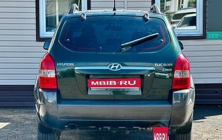 Hyundai Tucson III, 2007 год, 779 999 рублей, 8 фотография