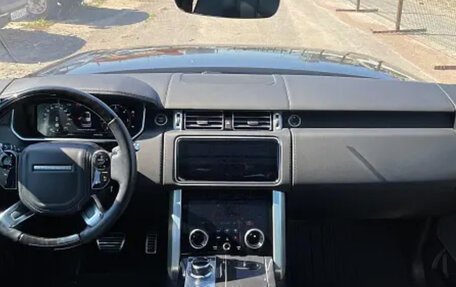 Land Rover Range Rover IV рестайлинг, 2019 год, 8 299 000 рублей, 3 фотография