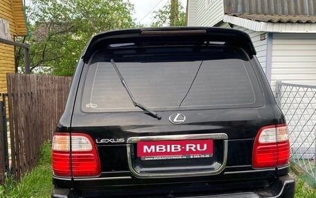 Lexus LX II, 2002 год, 1 850 000 рублей, 6 фотография