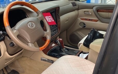 Lexus LX II, 2002 год, 1 850 000 рублей, 7 фотография