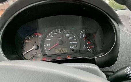 Hyundai Accent II, 2007 год, 580 000 рублей, 15 фотография