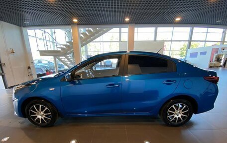 KIA Rio IV, 2020 год, 1 730 000 рублей, 6 фотография