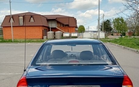 Hyundai Accent II, 2007 год, 580 000 рублей, 6 фотография