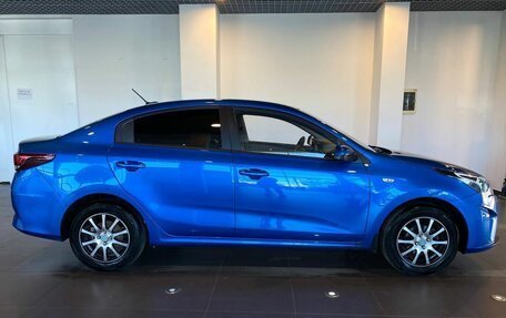 KIA Rio IV, 2020 год, 1 730 000 рублей, 2 фотография