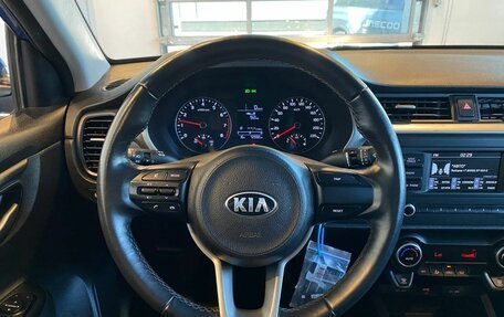 KIA Rio IV, 2020 год, 1 730 000 рублей, 10 фотография