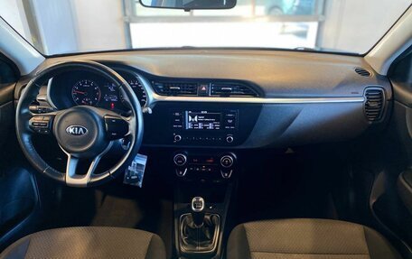 KIA Rio IV, 2020 год, 1 730 000 рублей, 9 фотография