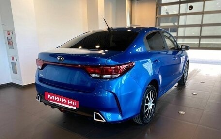 KIA Rio IV, 2020 год, 1 730 000 рублей, 3 фотография