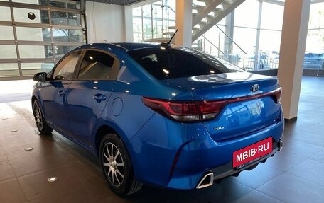 KIA Rio IV, 2020 год, 1 730 000 рублей, 5 фотография