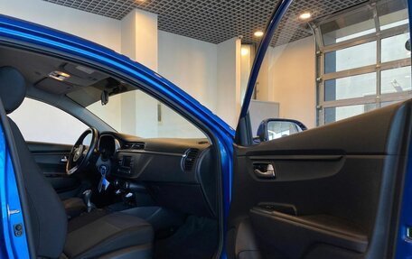 KIA Rio IV, 2020 год, 1 730 000 рублей, 27 фотография