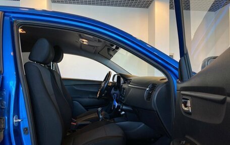 KIA Rio IV, 2020 год, 1 730 000 рублей, 29 фотография