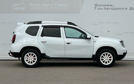 Renault Duster I рестайлинг, 2015 год, 1 196 000 рублей, 4 фотография