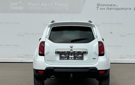 Renault Duster I рестайлинг, 2015 год, 1 196 000 рублей, 6 фотография