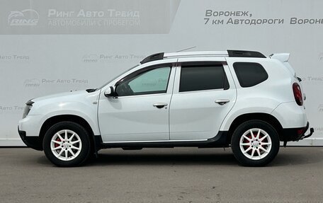 Renault Duster I рестайлинг, 2015 год, 1 196 000 рублей, 5 фотография