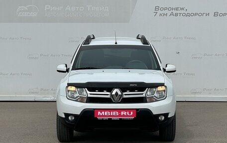 Renault Duster I рестайлинг, 2015 год, 1 196 000 рублей, 3 фотография