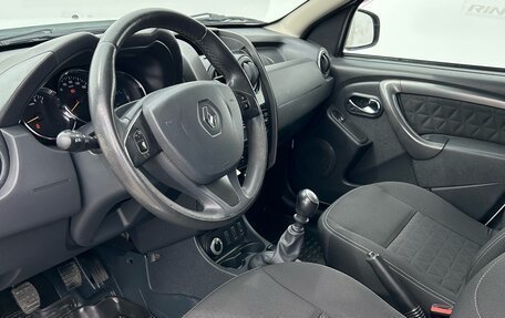 Renault Duster I рестайлинг, 2015 год, 1 196 000 рублей, 10 фотография