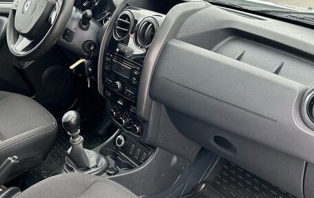 Renault Duster I рестайлинг, 2015 год, 1 196 000 рублей, 15 фотография