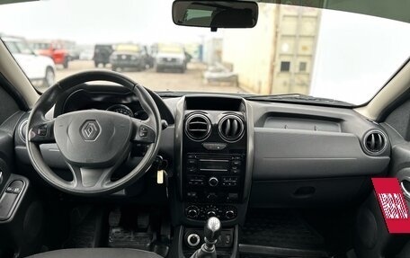 Renault Duster I рестайлинг, 2015 год, 1 196 000 рублей, 7 фотография