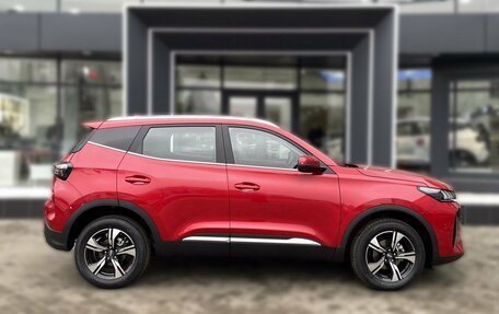 Chery Tiggo 4 I рестайлинг, 2025 год, 2 290 000 рублей, 7 фотография