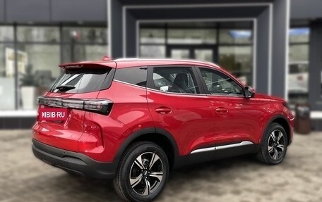 Chery Tiggo 4 I рестайлинг, 2025 год, 2 290 000 рублей, 6 фотография