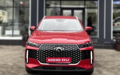 Chery Tiggo 4 I рестайлинг, 2025 год, 2 290 000 рублей, 13 фотография
