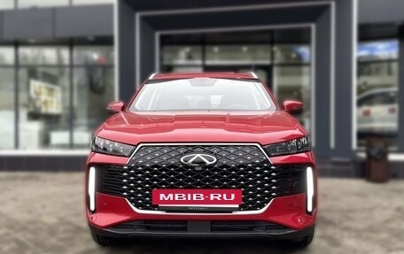 Chery Tiggo 4 I рестайлинг, 2025 год, 2 290 000 рублей, 9 фотография
