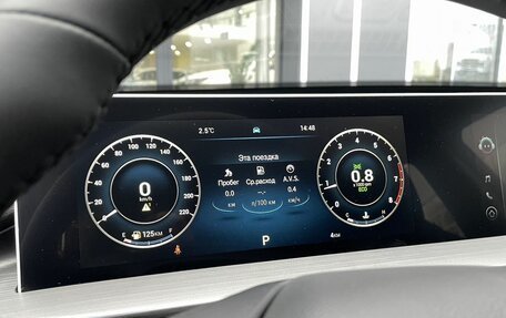 Chery Tiggo 4 I рестайлинг, 2025 год, 2 290 000 рублей, 27 фотография
