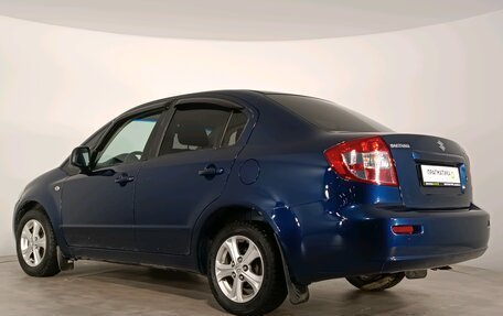 Suzuki SX4 II рестайлинг, 2007 год, 490 000 рублей, 7 фотография