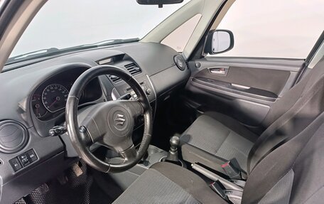 Suzuki SX4 II рестайлинг, 2007 год, 490 000 рублей, 11 фотография