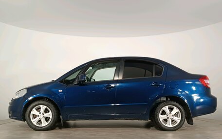 Suzuki SX4 II рестайлинг, 2007 год, 490 000 рублей, 8 фотография