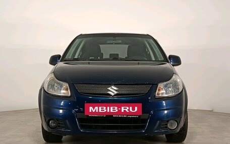 Suzuki SX4 II рестайлинг, 2007 год, 490 000 рублей, 2 фотография