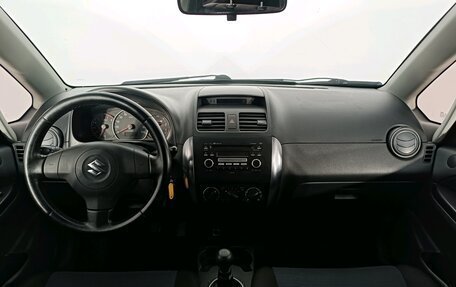 Suzuki SX4 II рестайлинг, 2007 год, 490 000 рублей, 12 фотография