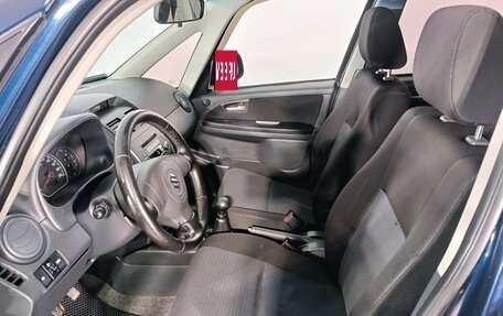 Suzuki SX4 II рестайлинг, 2007 год, 490 000 рублей, 10 фотография