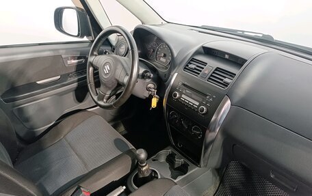 Suzuki SX4 II рестайлинг, 2007 год, 490 000 рублей, 13 фотография