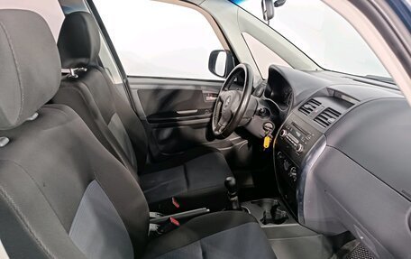 Suzuki SX4 II рестайлинг, 2007 год, 490 000 рублей, 14 фотография