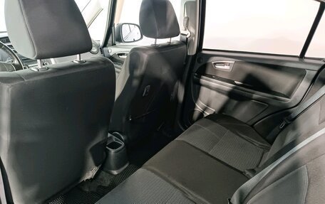 Suzuki SX4 II рестайлинг, 2007 год, 490 000 рублей, 18 фотография