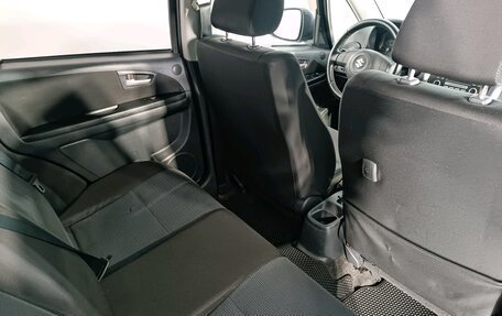 Suzuki SX4 II рестайлинг, 2007 год, 490 000 рублей, 19 фотография