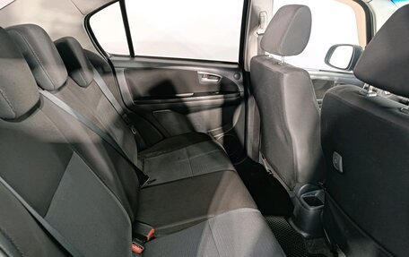 Suzuki SX4 II рестайлинг, 2007 год, 490 000 рублей, 20 фотография